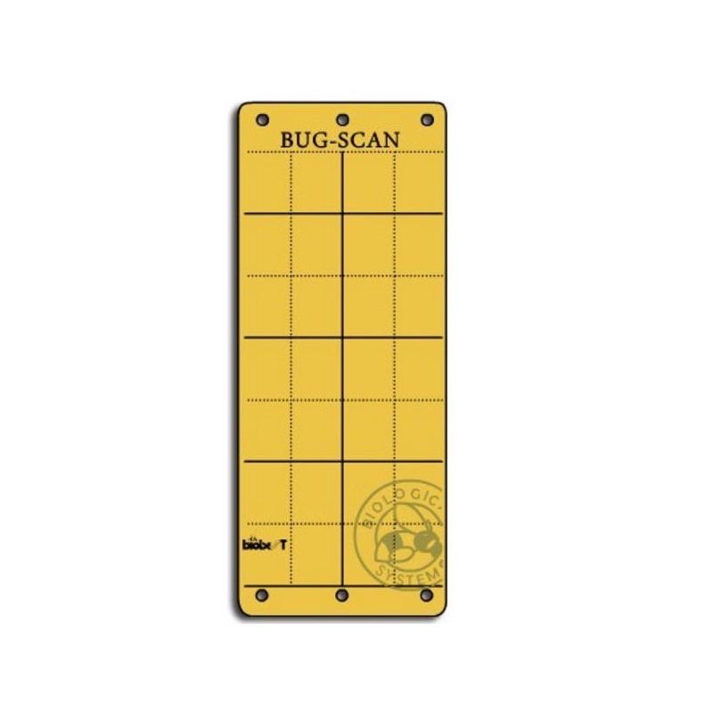 BioBest BugScan jaune (x10)