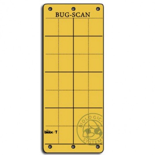 BioBest BugScan jaune (x10)