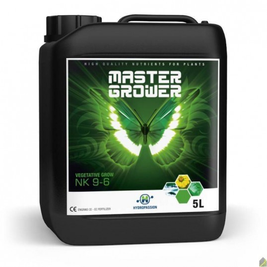 Hydropassion Master Grower Grow 5L