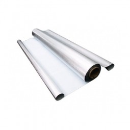 Mylar Silver Easy Grow Eco 1.25x1m