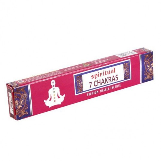 Encens Sri Durga Spiritual 15g