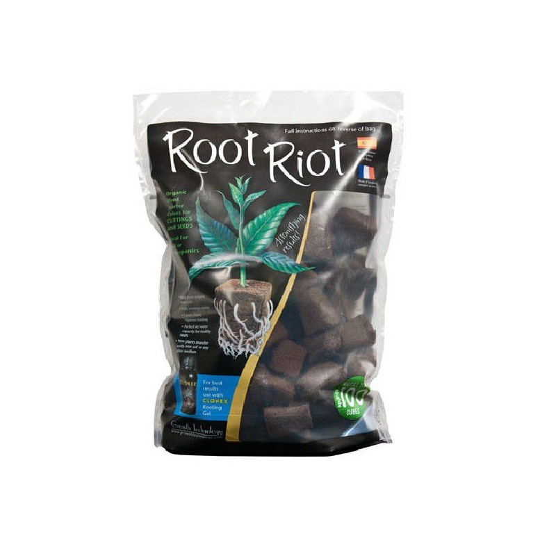 Growth Technology Root Riot x100