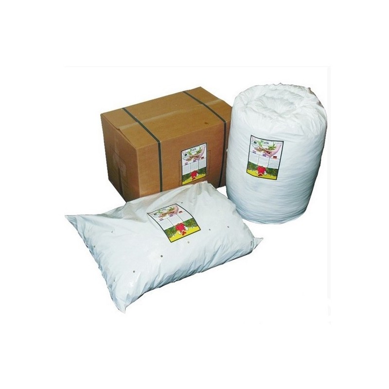 Sac RFX-1 Laine de roche naturelle 80L par 3 Sac RFX-1 Laine de roche naturelle 80L par 3