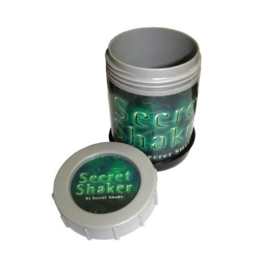 Secret smoke Secret shaker