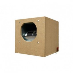 AIRBOX MDF - Insono TORIN 1500 m3 - 43x43 cm - Ø 254mm