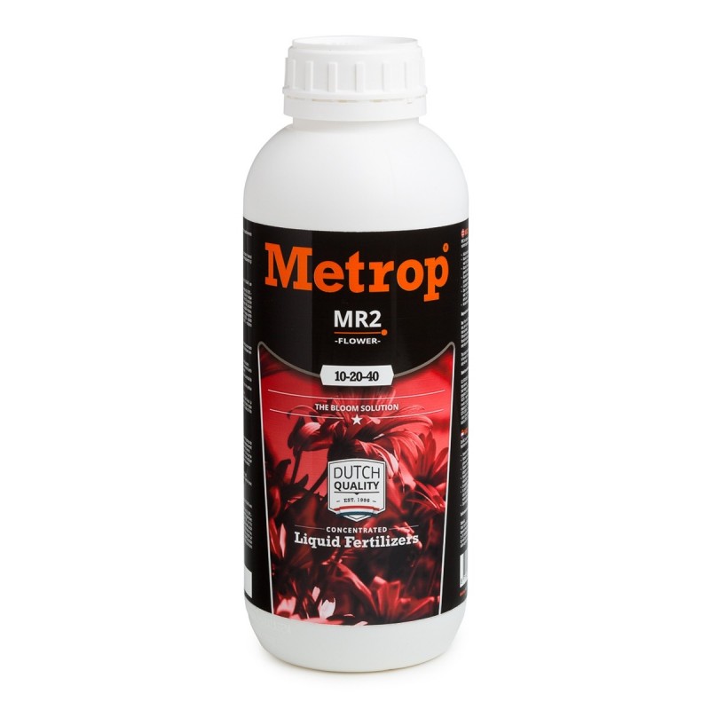 Metrop Engrais Floraison MR2 1L