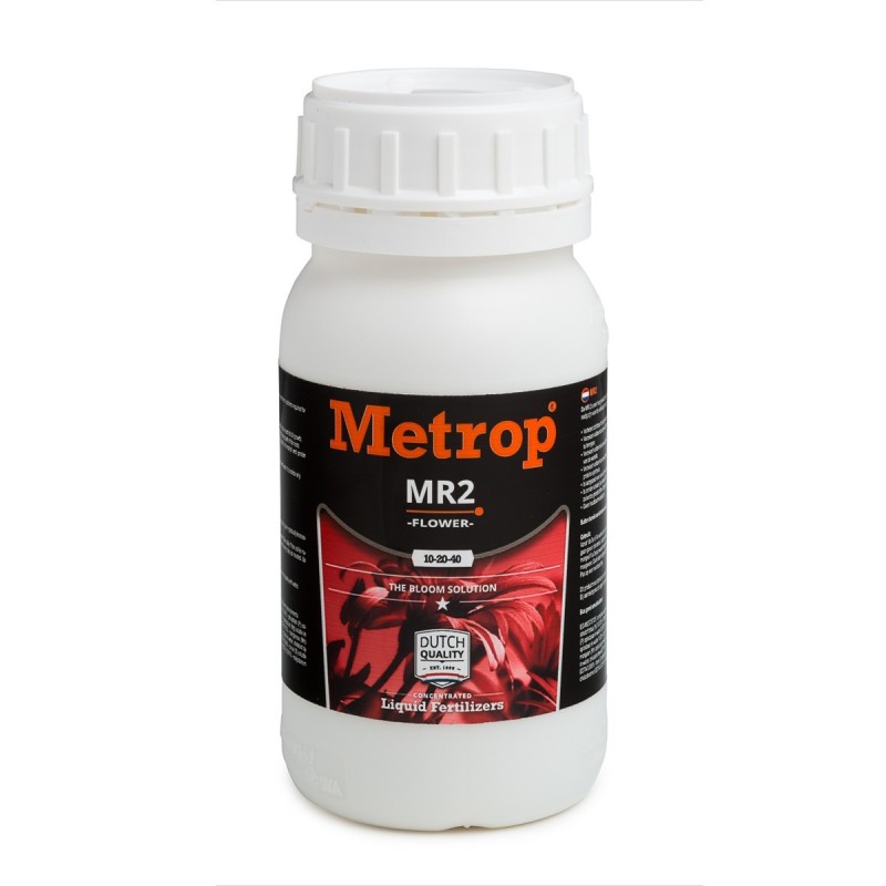 Metrop Engrais Floraison MR2 250ml