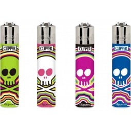 Micro Clipper Skull Candy