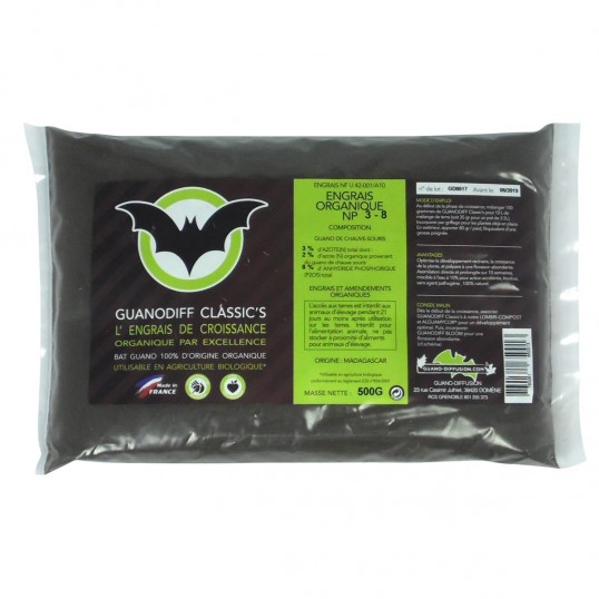 Guano Diffusion - GUANODIFF Classic's - 500gr