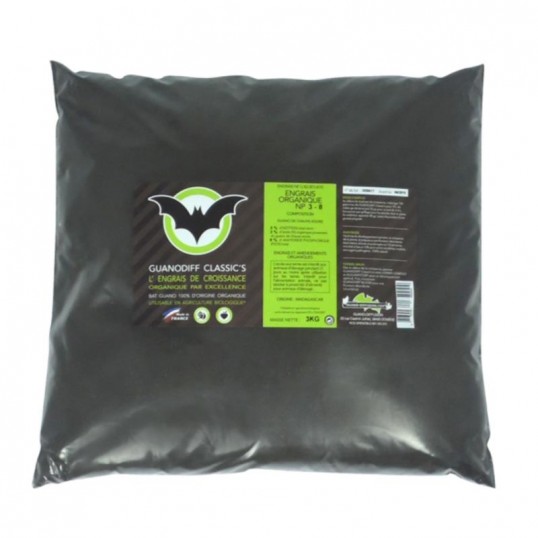 Guano Diffusion - GUANODIFF Classic's - 3Kg