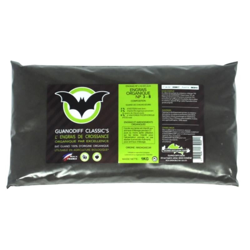 Guano Diffusion - GUANODIFF Classic's - 1Kg