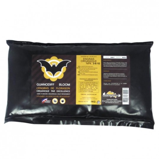 Guano Diffusion - BLOOM Classic's - 1Kg