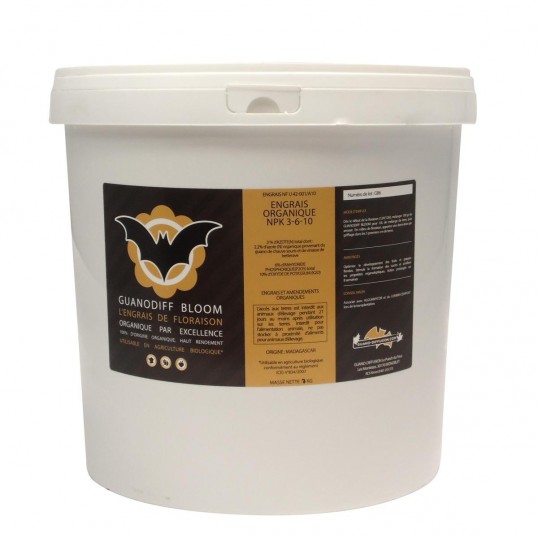 Guano Diffusion - BLOOM Classic's - 7Kg