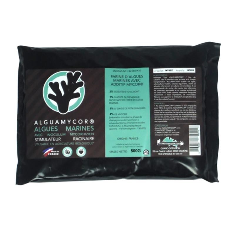 Guano Diffusion - Alguamycor - 500gr