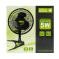 Ventilateur à pince Clip Fan Garden Highpro 1 vitesse