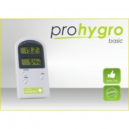 Thermo Hygro Digital Basic - Garden HighPro