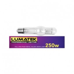 Ampoule MH 250w Lumatek - croissance