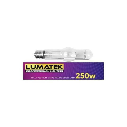 Ampoule MH 250w Lumatek - croissance