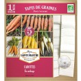 Tapis de Carottes et Radis AB 6 rangs de 6 variétés