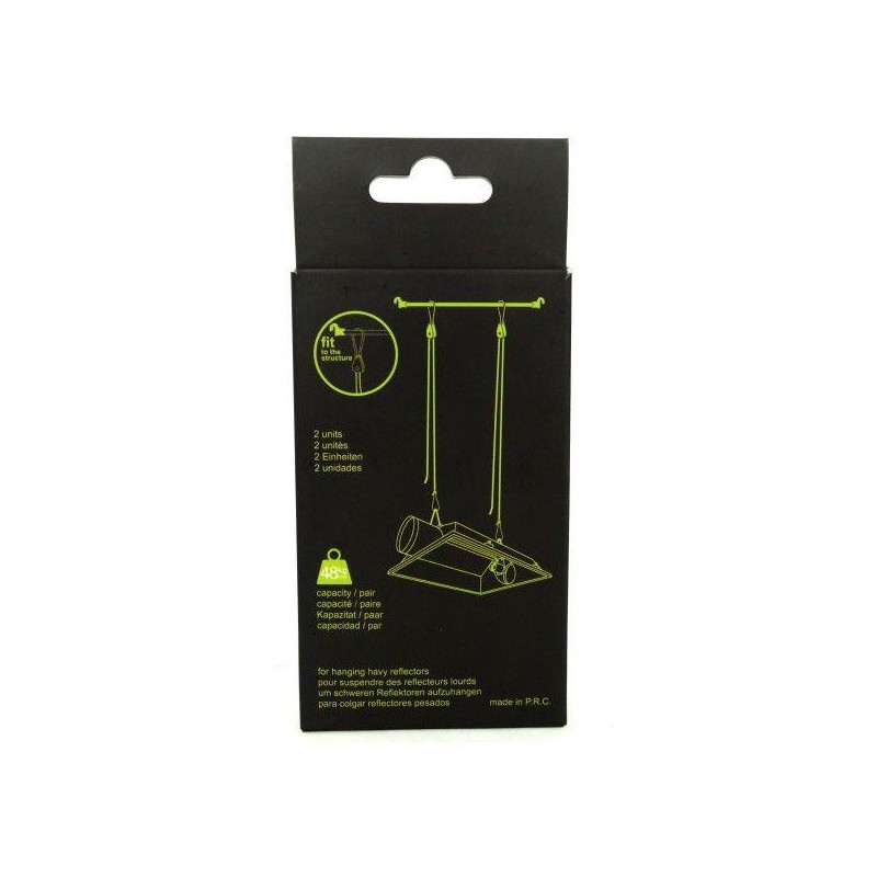 Suspension hanger xl Regular 48 kg - Garden HighPro