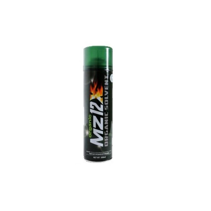 Gaz organique MZ12X 500ML pour extraction