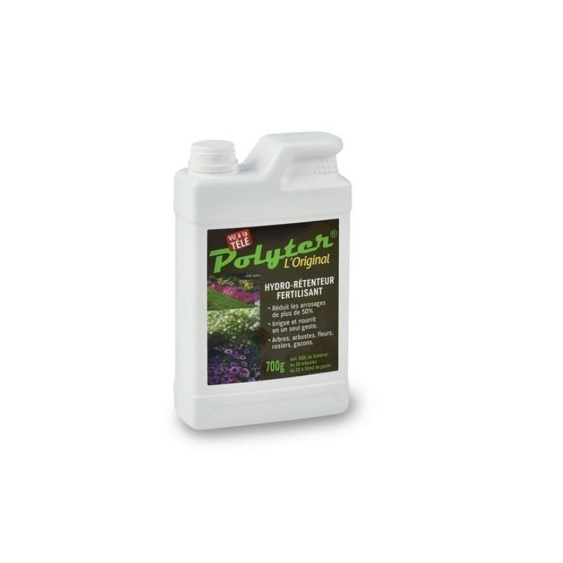 Polyter Hydro retenteur 700gr