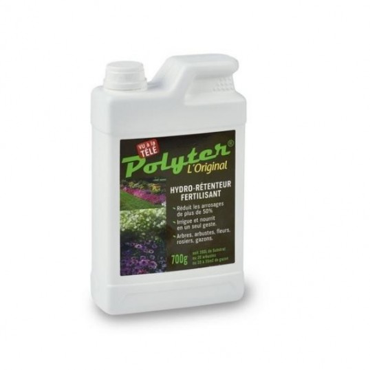 Polyter Hydro retenteur 700gr