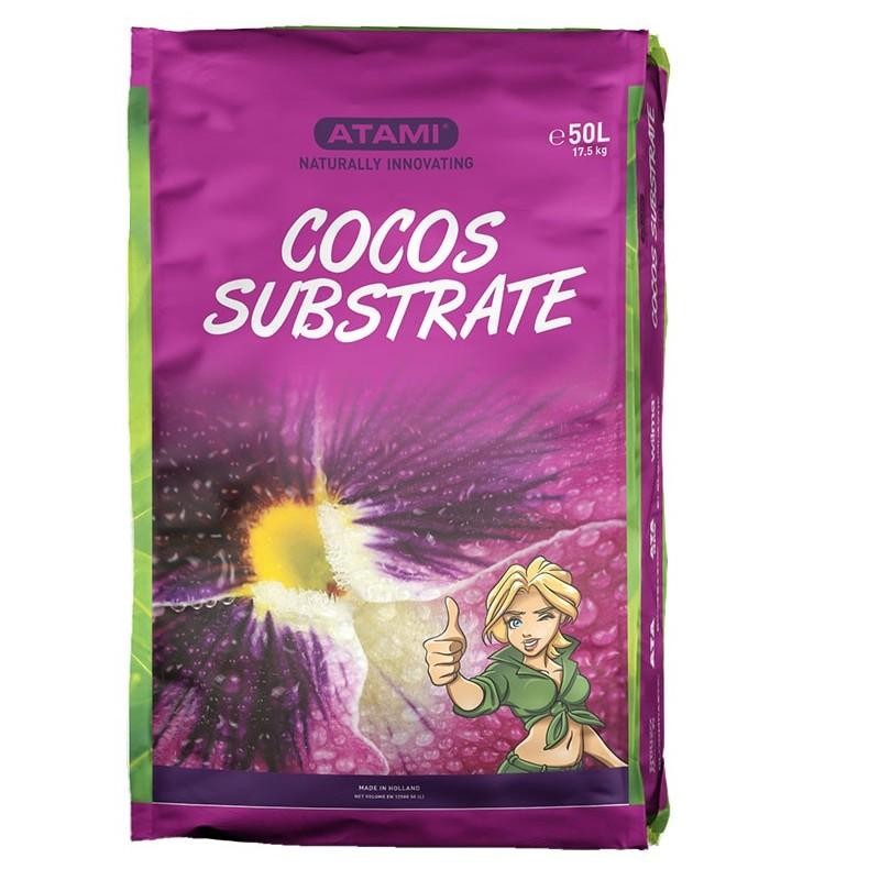 Cocos Substrates Atami 50L