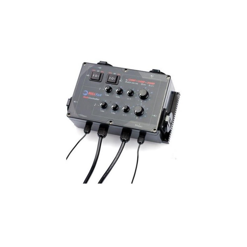 Multi controller Bullfan 16+16 Multi controller Bullfan 16+16
