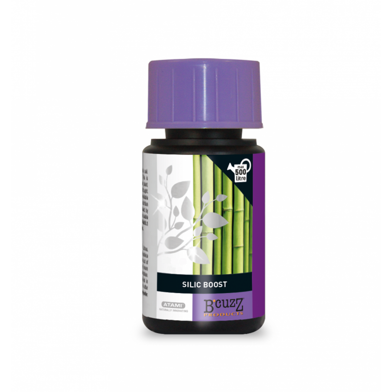 SILIC Boost B'CUZZ 100ml SILIC Boost B'CUZZ 100ml