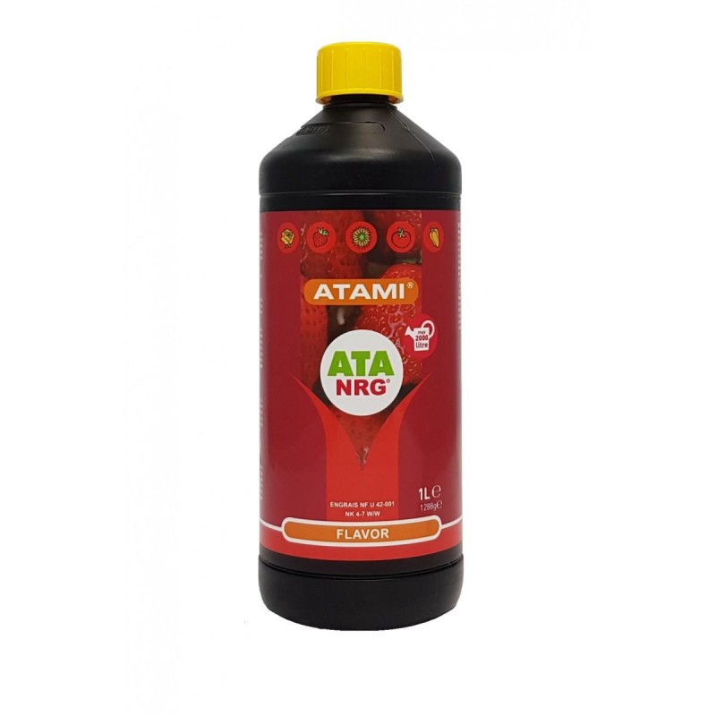 Exhausteur de goût NRG FLAVOR Atami 1L