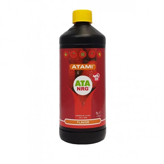 Exhausteur de goût NRG FLAVOR Atami 1L