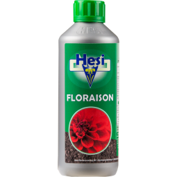 Engrais de floraison Terre Hesi 500ml