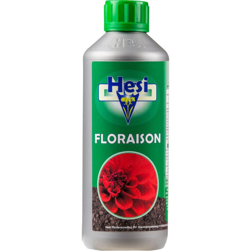 Engrais de floraison Terre Hesi 500ml