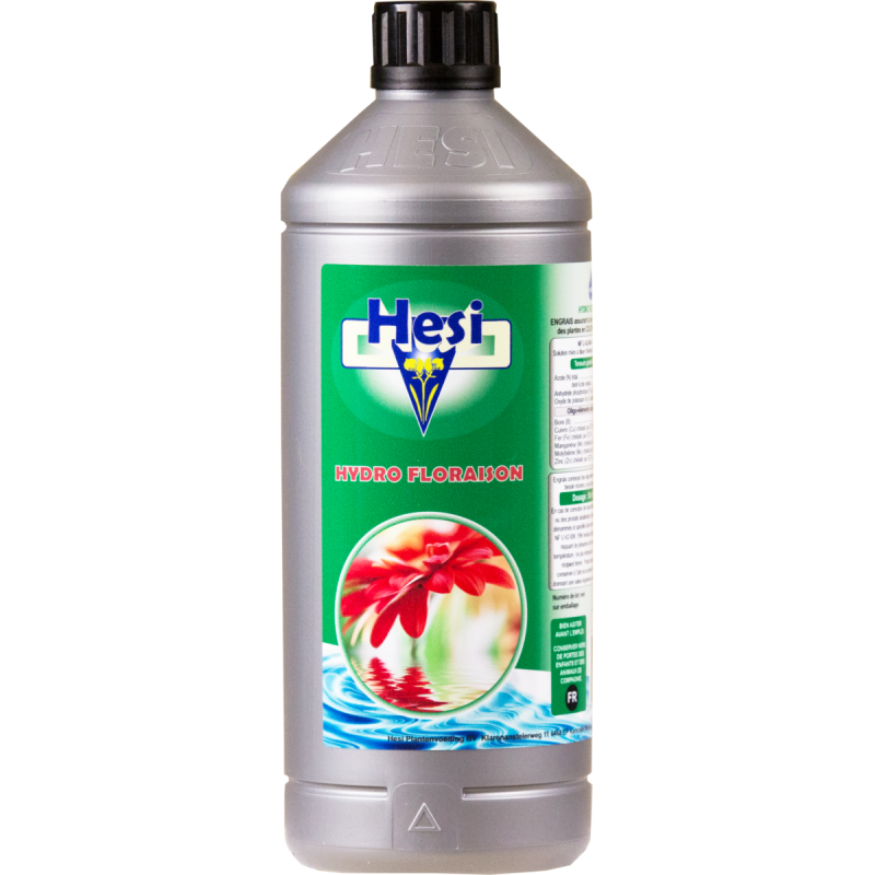 Engrais Hydro floraison Hesi 1L