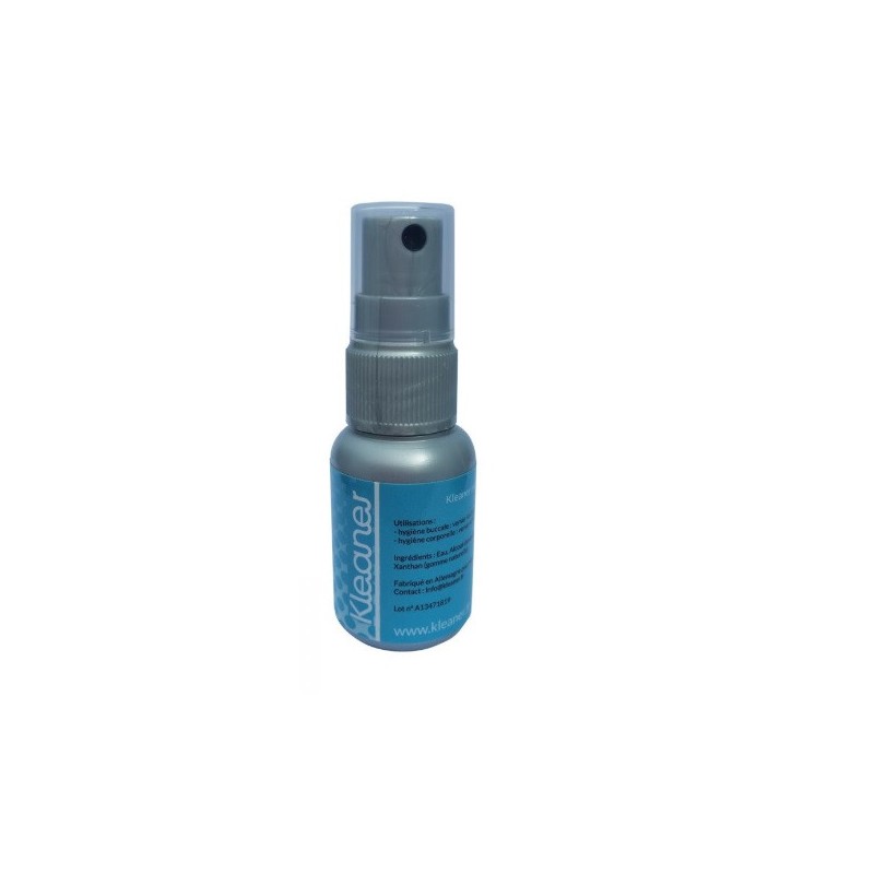 Kleaner Spray salivaire détoxifiant anti THC 30ml