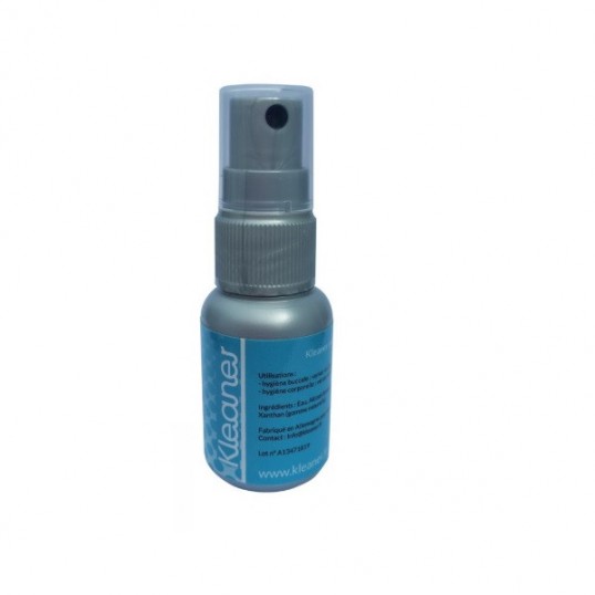 Kleaner Spray salivaire détoxifiant anti THC 30ml