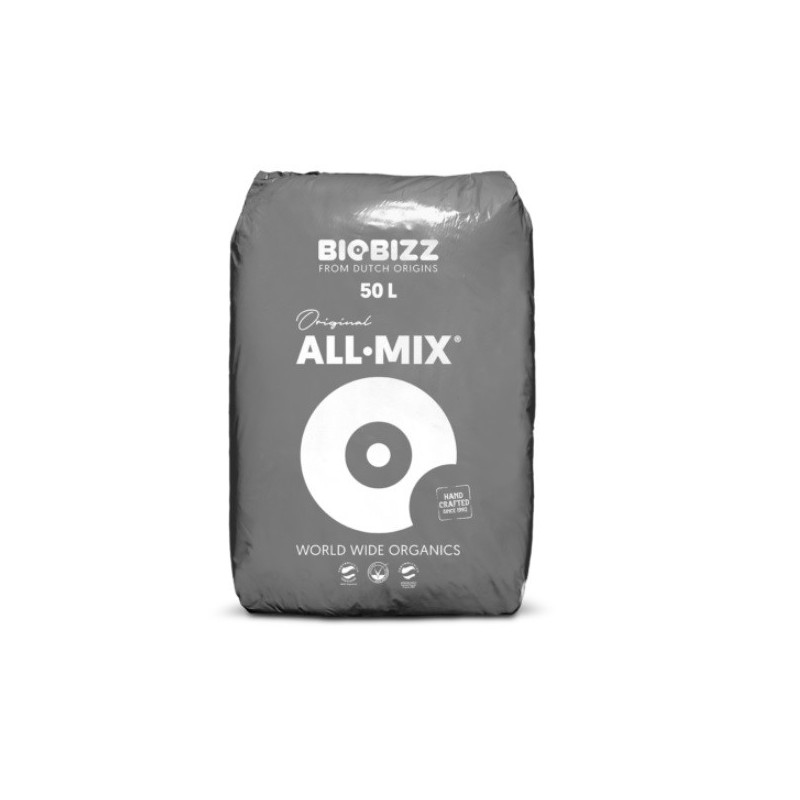 Terreau Biobizz All Mix 50L Terreau Biobizz All Mix 50L