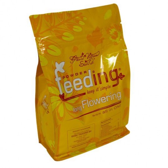 Green House - Powder Feeding Long Flowering 1 Kg