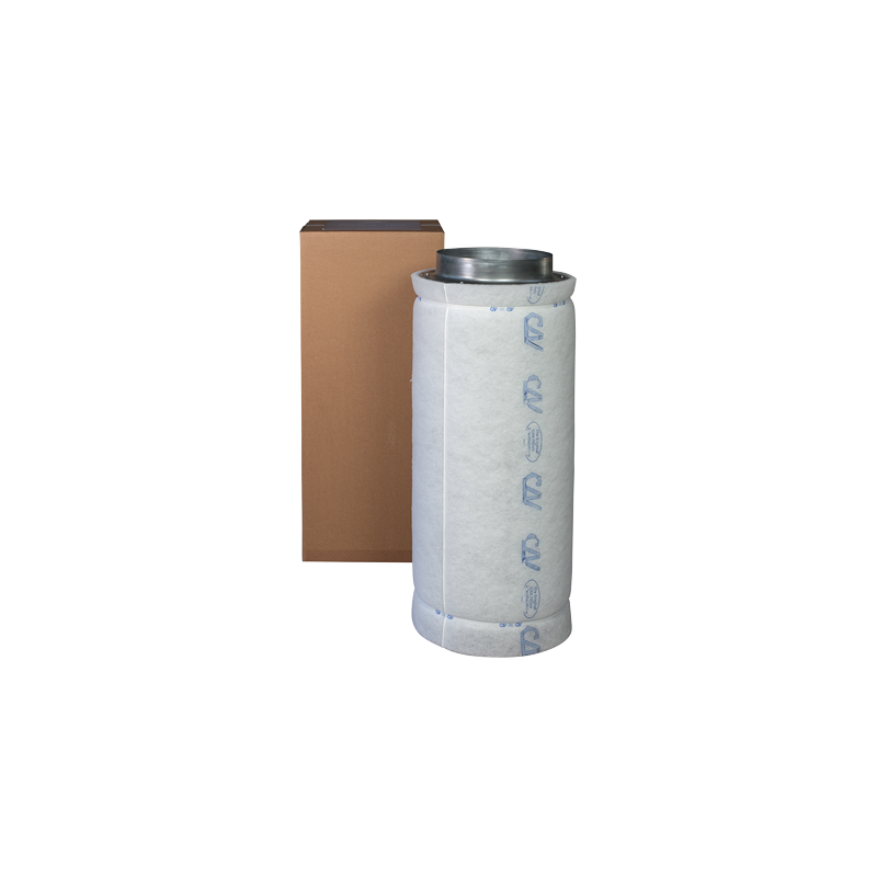 Filtre à Charbon Can-Filters - Can-Lite  3000 Steel - 3000m3/H avec Flange 315mm
