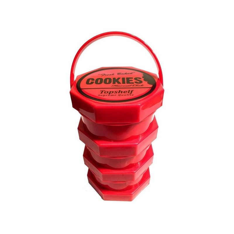 Boite Cookies Topshelf