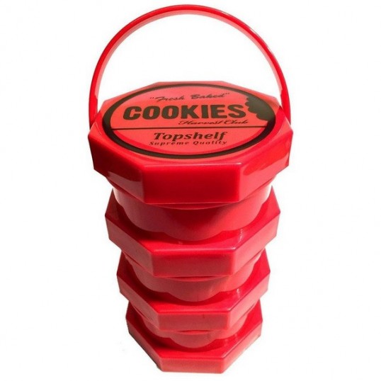 Boite Cookies Topshelf