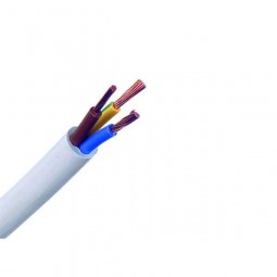 Câble Electrique 3x1,5mm² Souple au mètre