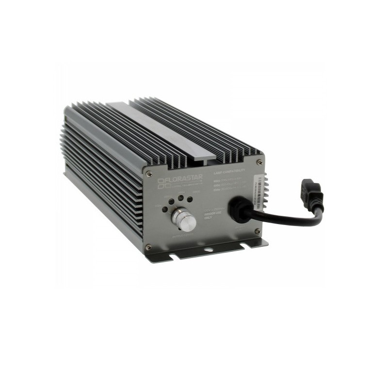 Ballast électronique 600W FLORASTAR + mode Super Lumens Ballasts