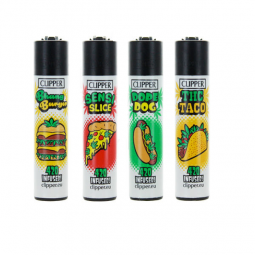 Briquet Clipper - La Ferme du CBD