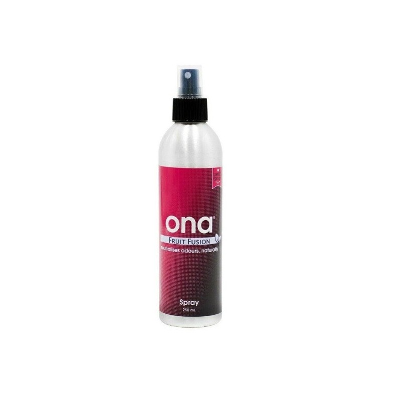 Ona spray neutraliseur d'odeur fruit fusion 250ml