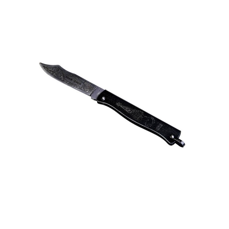 COUTEAU PAPILLON KEEN BLADES NOIR