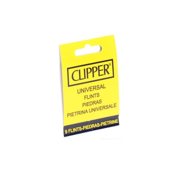 Pierre de rechange pour les Clipper (9 pièces) - Clipper