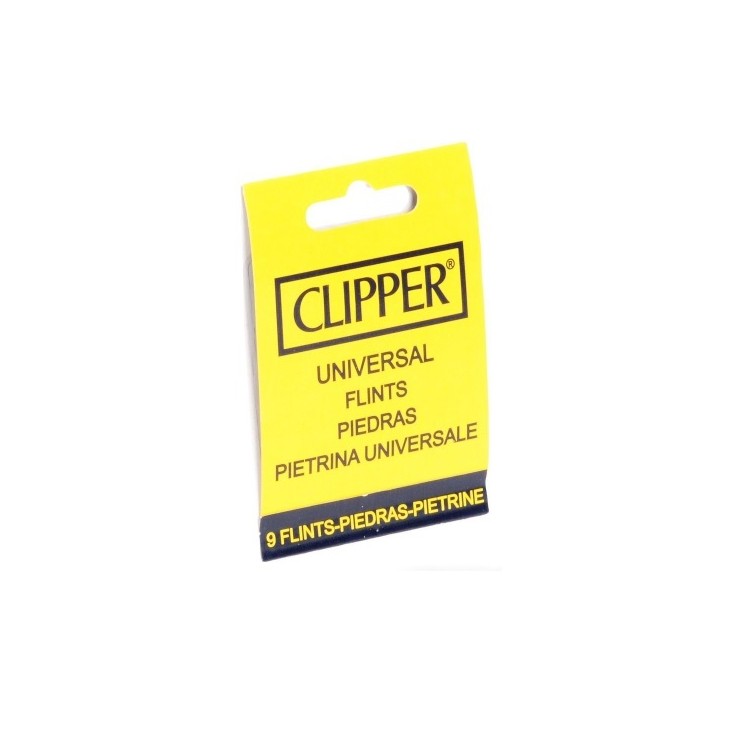 Lot de briquet clipper