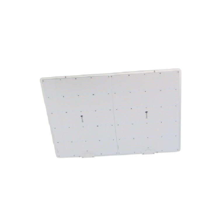 LED horticole: panneau Quantum BOARD 120W avec variateur